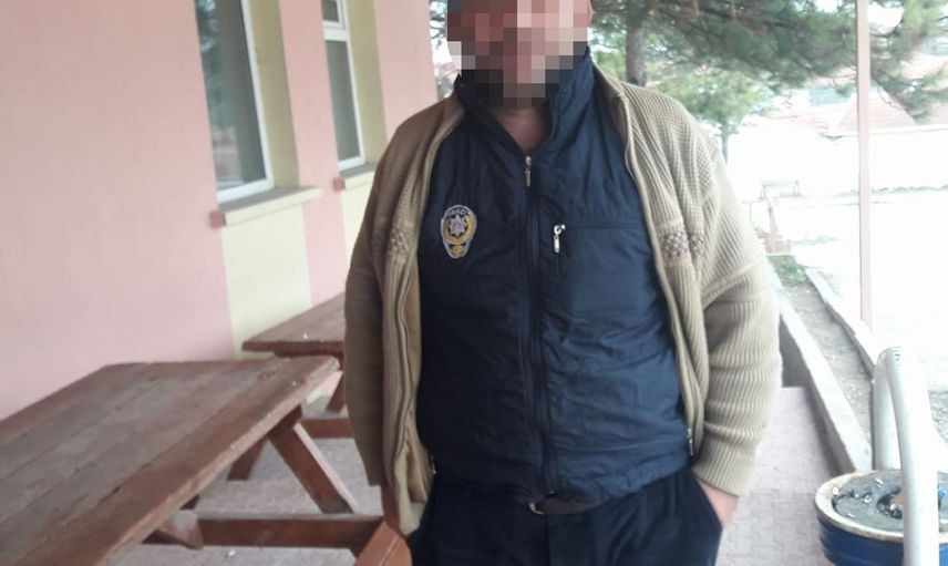 Çifteler'de 'kıza laf atma' tartışması kanlı bitti: bir kişi ağır yaralandı