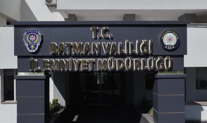 Batman'da üç ayrı operasyonda uyuşturucu ticaretine darbe: 5 tutuklama