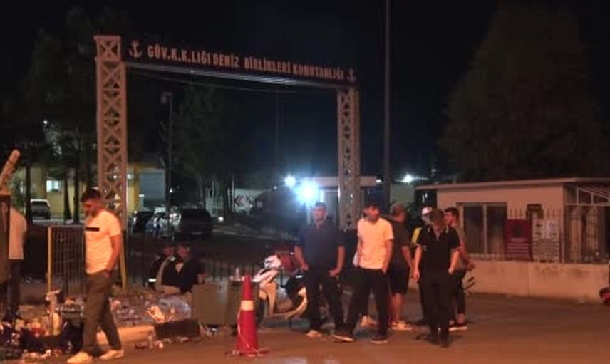 Girne limanında belirsizlik: kayıp yakınları gece boyu umutla bekledi