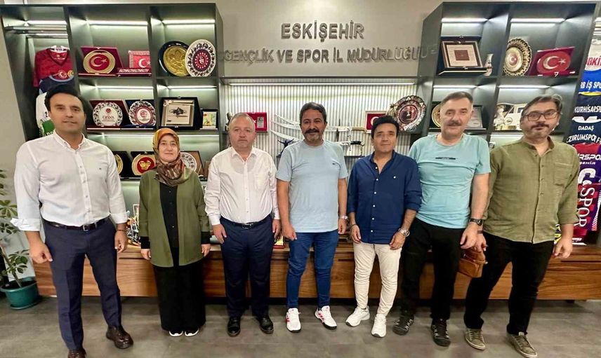 Eskişehir'de gençlik faaliyetlerinde verimlilik ve kapsam odaklı yeni dönem planlaması
