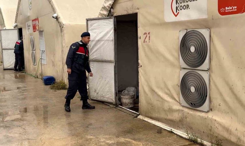 Bolu'da ikinci el mantar çadırları yeni gibi gösterildi: 24 milyonluk yersiz ödeme iddiası