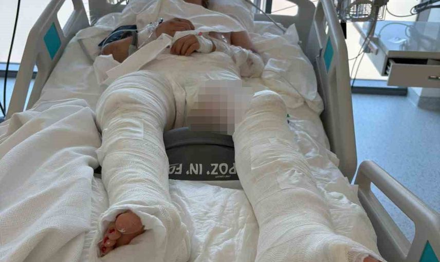 Sürücünün ikinci geçişi sonrası tutuklama: genç kız yoğun bakımda