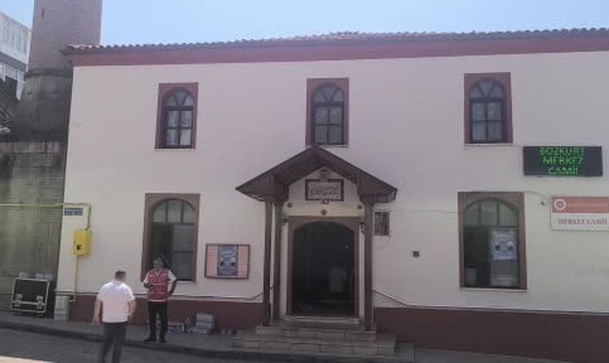 Bozkurt'ta kayıplar 5. yılda dualarla anıldı