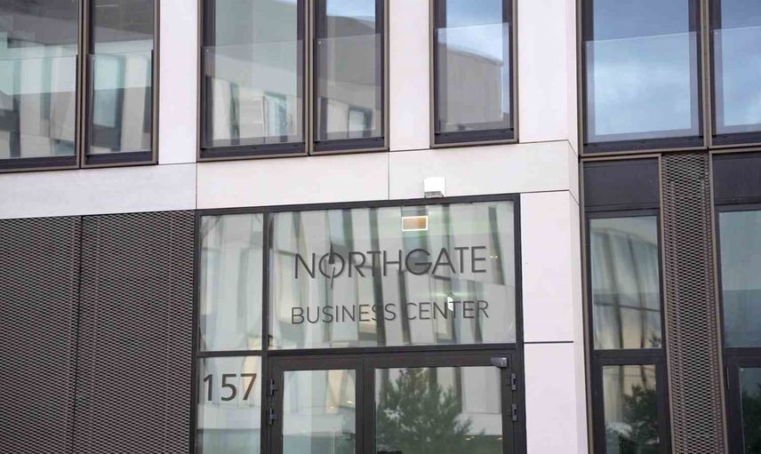 Düsseldorf'taki Northgate projesi görüntülendi: Tezmen'e ait ofisler de tespit edildi