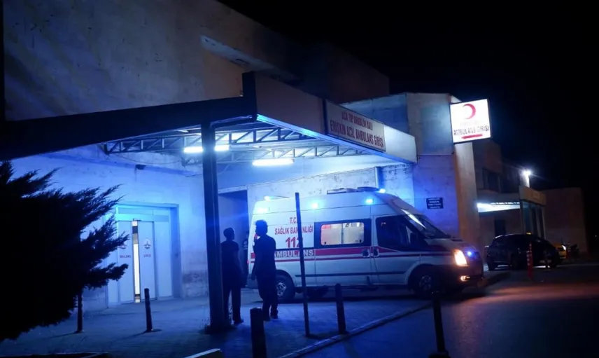 Uzunköprü'de tekel bayi kavgası: işletmeci yoğun bakımda
