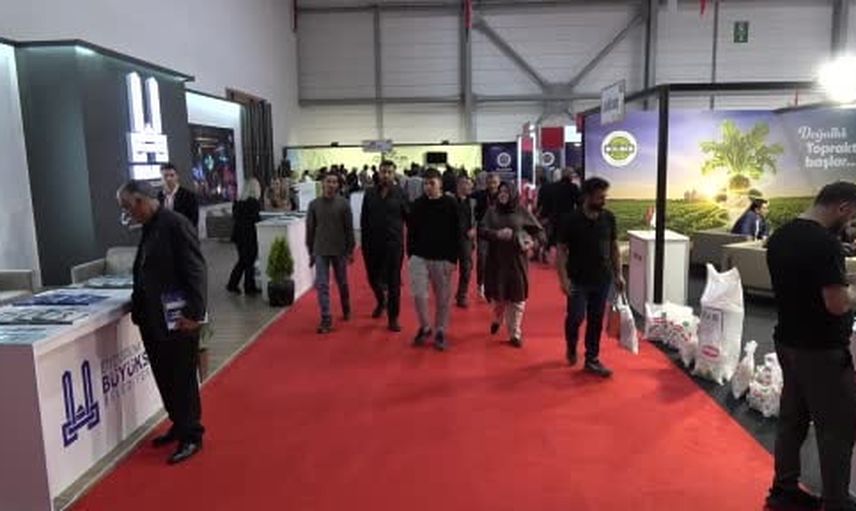 Kuzeyin tarım buluşması: uluslararası gıda-tarım ve hayvancılık fuarı açıldı