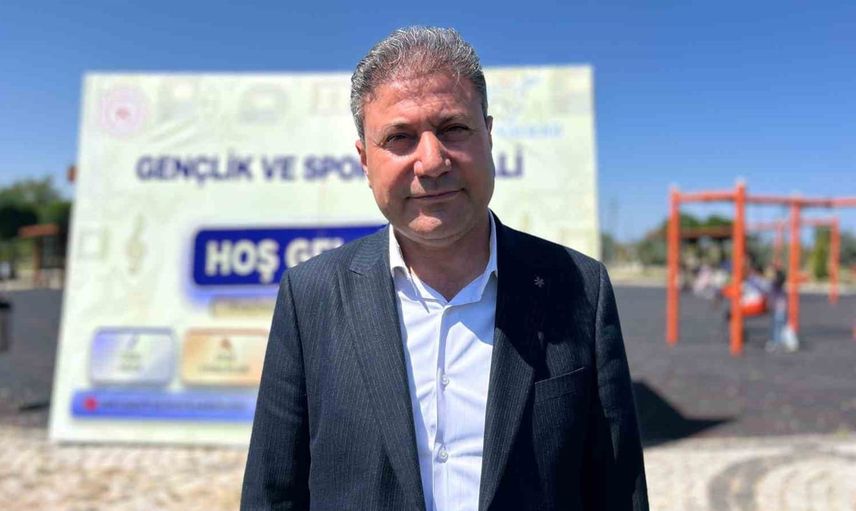 Fidanlık Parkı'nda engelli gençlerin buluşması: Tuşba Gençlik ve Spor Festivali
