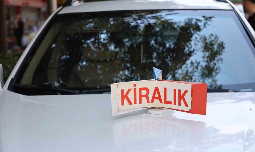 Gurbetçi akını yerine sessizlik: Kırşehir'de araç kiralama durgunluğu