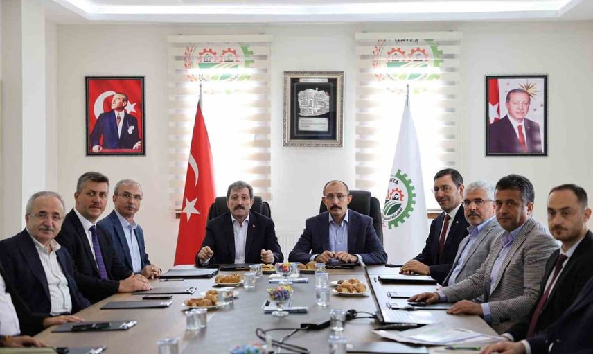 Samsun savunma sanayisinde üretim üssüne dönüşüyor