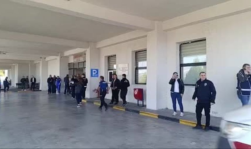 Manisa'da maden ocağında çökme: kurtarma çalışmaları sürüyor