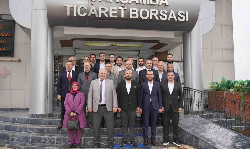 Kavak Akbelen'de merak uyandı: köy okuluna uzay atölyesi geldi