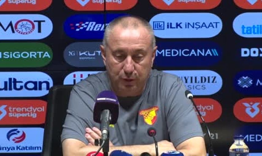 Stanimir Stoilov: milli arayı fırsata çevirip savunmayı ve fiziği düzelteceğiz