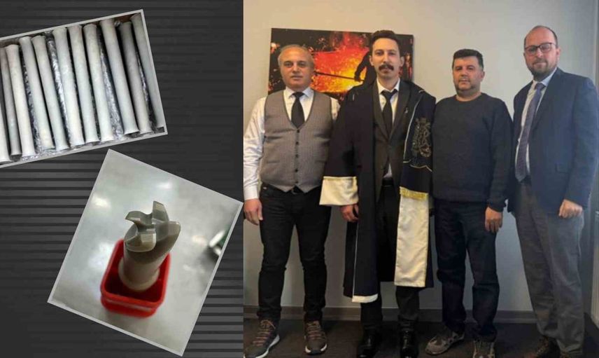 Yerli SiAlON ile nikel esaslı süper alaşımların işlenmesine yönelik kesici takım projesi