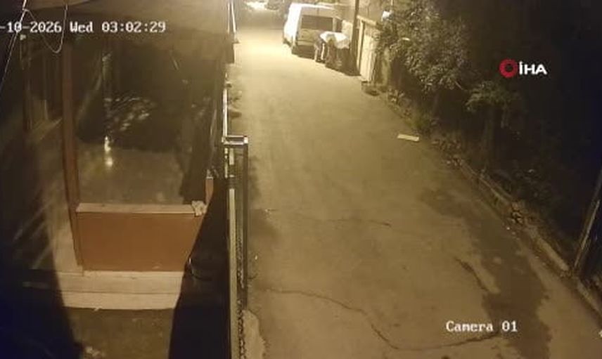 Penseyle kilit kırıp evlere giren şüpheli: 'kendi evim zannettim' dedi
