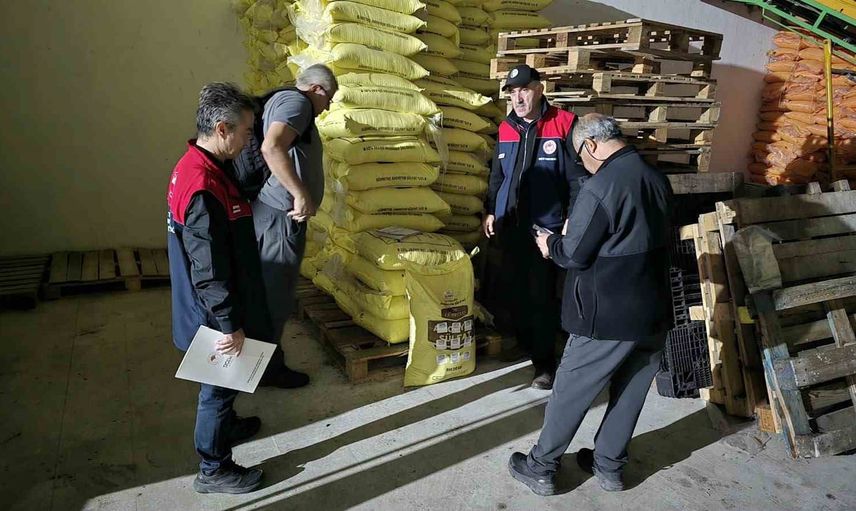 Düzce'de gübrelerde dna barkod denetimiyle izleme güçlendirildi