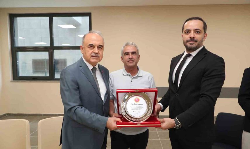 Ordu'nun sağlık altyapısı değişiyor: şehir hastanesi açılışa hazırlanıyor