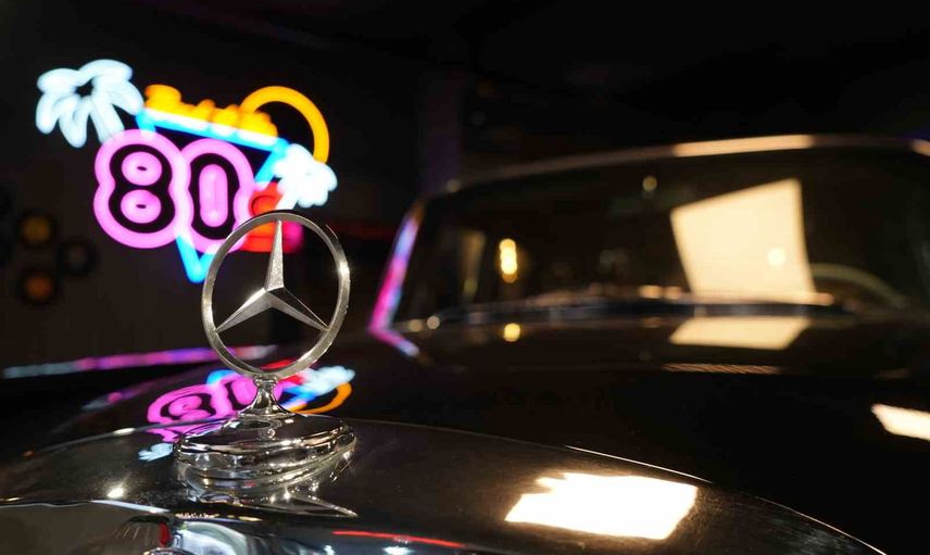 Oyuncak arabadaki tutkudan Mercedes müzesine dönüşen koleksiyon