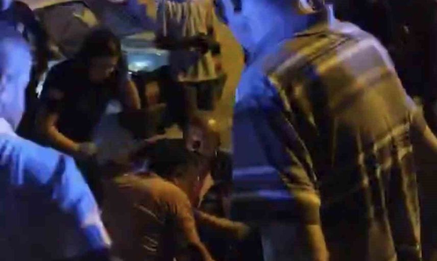 Adıyaman Siteler Mahallesi'nde tartışma kavgaya dönüştü: 2 yaralı