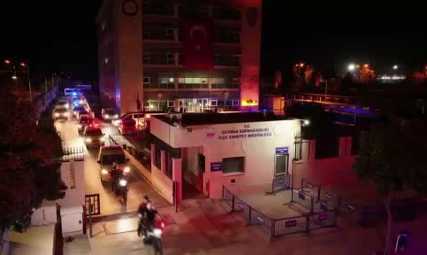 Ceyhan merkezli şebeke çökertildi: 8 kilo metamfetamin ele geçirildi