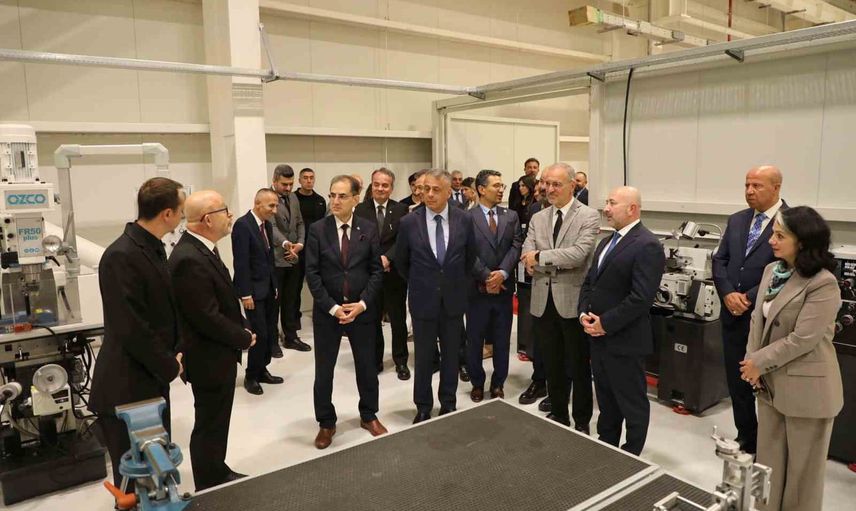 Alp Havacılık genç teknisyen yetiştirme hedefiyle eğitim dönemini genişletti