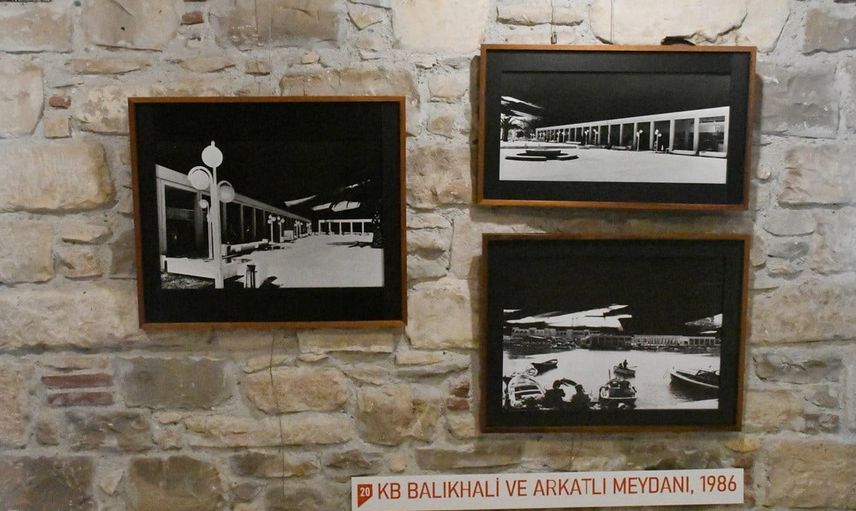 Kuşadası'nın kent belleği Nafi Çil'in projeleriyle yeniden görünür oldu