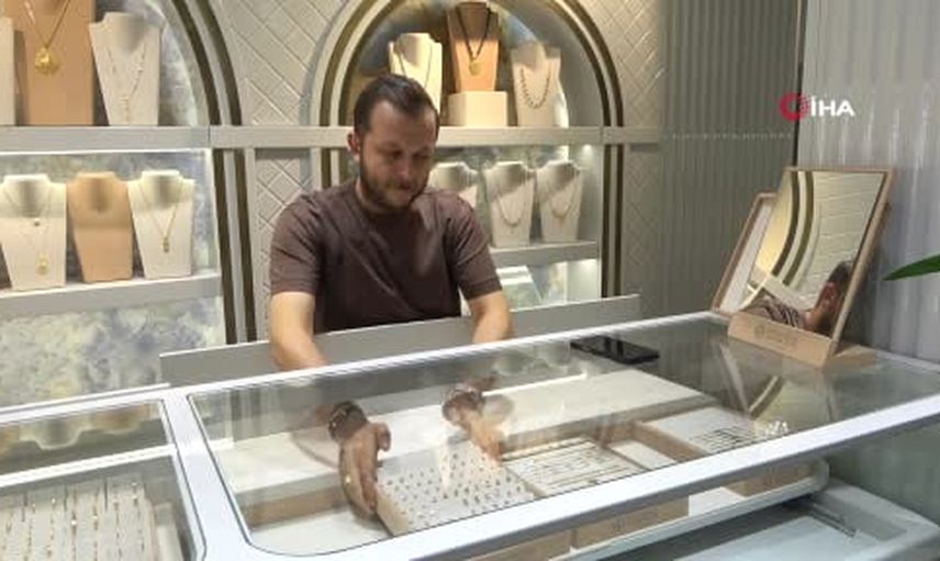 Virajda düzenlenen sahte kontrol: 15 kilo altın ve 2,5 milyon lira kayıp
