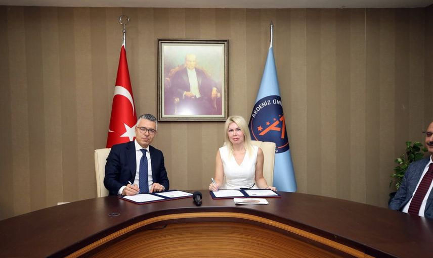 Akademi ve denetim el sıkıştı: Akdeniz Üniversitesi ile Vergi Denetim Kurulu lisansüstü köprü kurdu