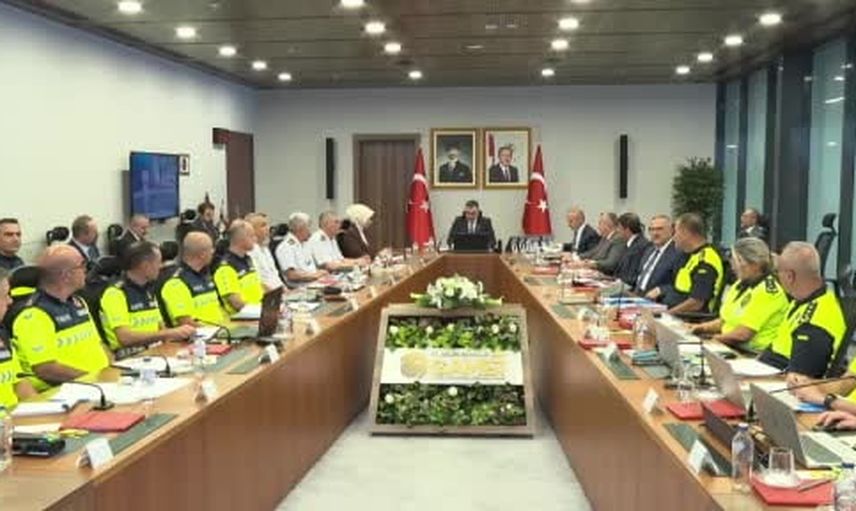 Motosiklet güvenliğinde öncelik canların korunması ve yeni eylem planı