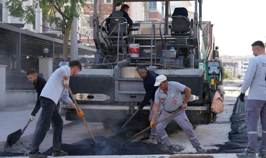 Bolu’da Borazanlar Mahallesi'nde iki sokak yeni yüzüne kavuştu