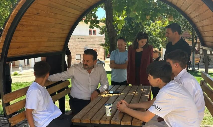 İl müdürü İlhan çocuk evleri sitesinde hizmetleri yerinde inceledi