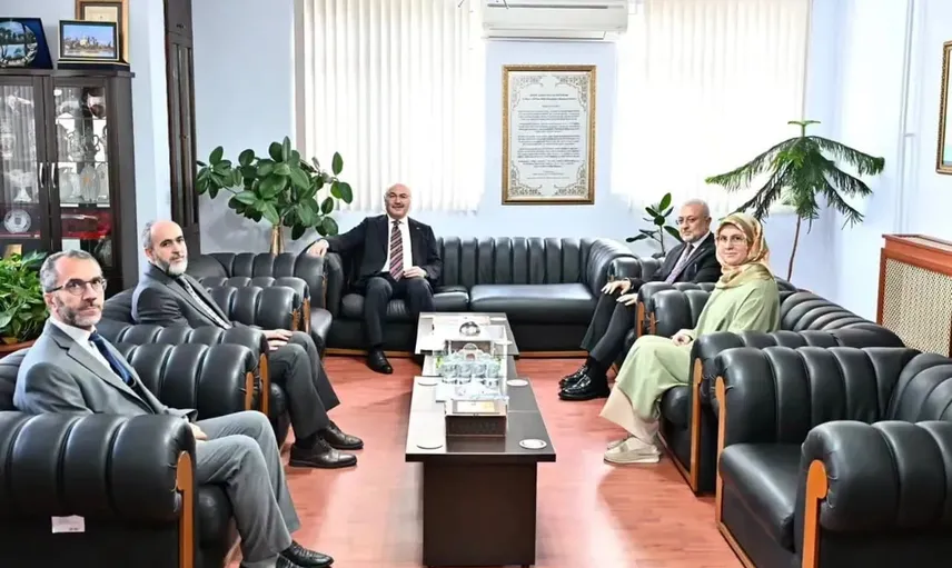 Denizli'de din hizmetleri ve sosyal dayanışma gözden geçirildi