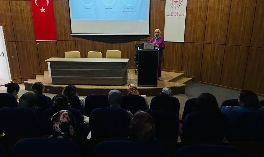 Bdh'de anne sütü farkındalığı güçlendirildi