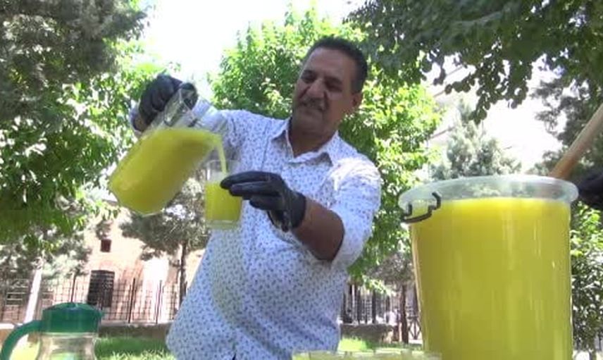 Cizre'nin asırlık serinliği: tescilli limonatanın hikâyesi