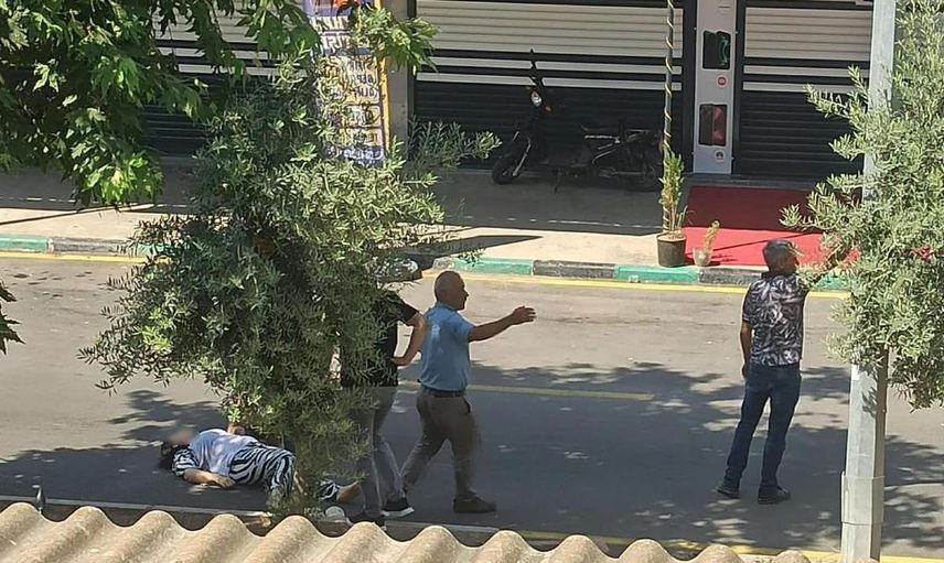 Caddede ateş açıldı: boşanma aşamasındaki kişi eşini ve baldızını yaraladı