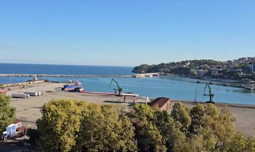 Zonguldak'ta bir günlüğüne denize girişleri tedbir amaçlı yasak