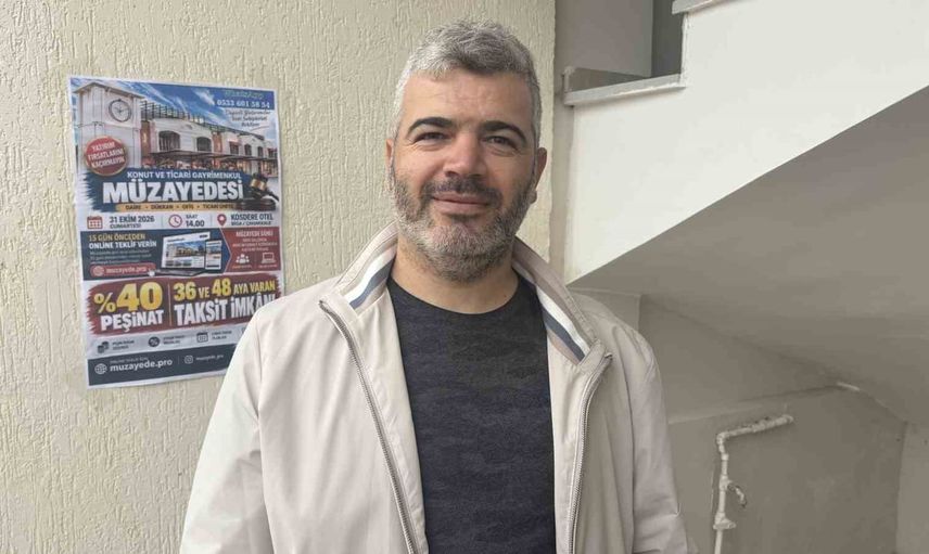 Müzayede ile satışa çıkıyor: Biga ve Aziziye'de iki ayrı gayrimenkul fırsatı