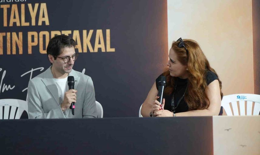 Fransız bakışıyla şekillenen Bir Türk Meselesi Altın Portakal'da