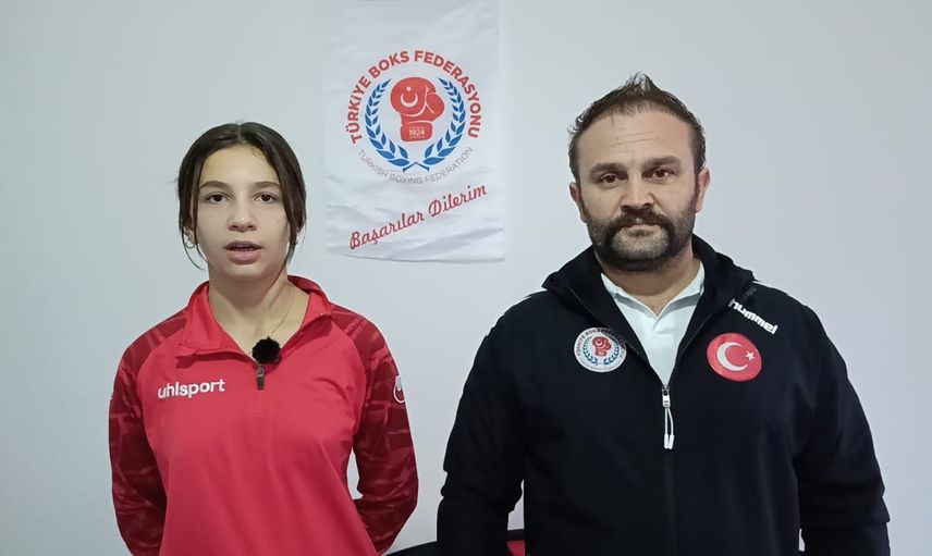 Yozgatlı antrenörün Avrupa şampiyonasına uzanan yükselişi