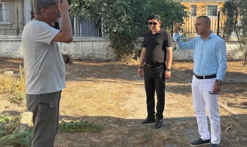 Yenipazar okulları yeni eğitim yılına sağlıklı ve güvenli bir başlangıç için hazırlanıyor