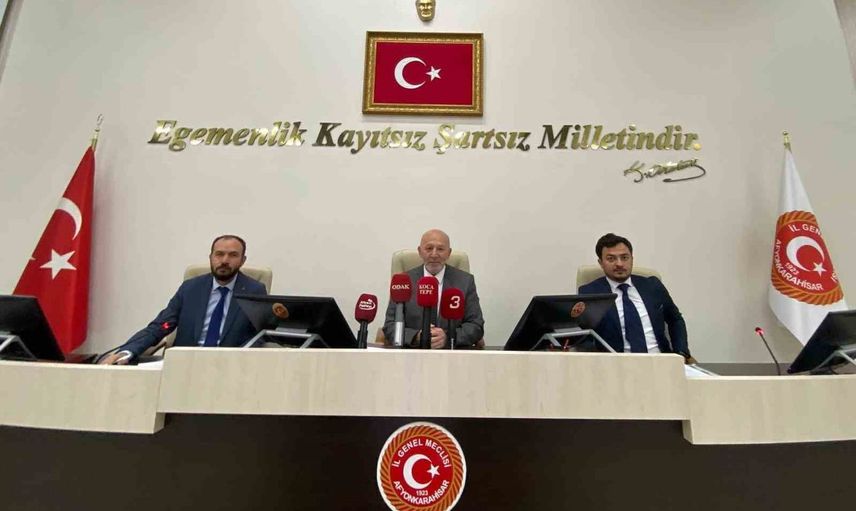 İl genel meclisinden sağlık yatırımı: devlet hastanesine beş yeni tıbbi cihaz