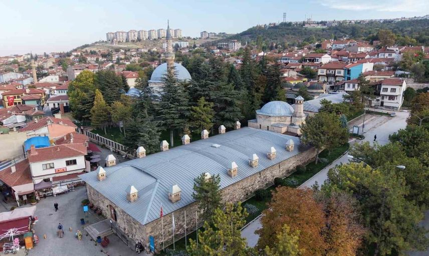 Kurşunlu külliyesi'nde tahliye işlemi mahkeme kararı beklenirken durduruldu