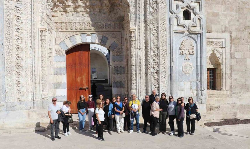 Restorasyon ve hızlı trenle canlanan Sivas turizmde yükselişe geçti