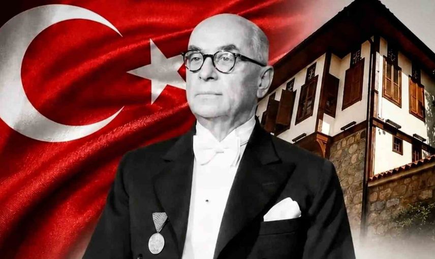 Umurbey'de Celal Bayar 40. yılında anılıyor: doğduğu ev müze oluyor