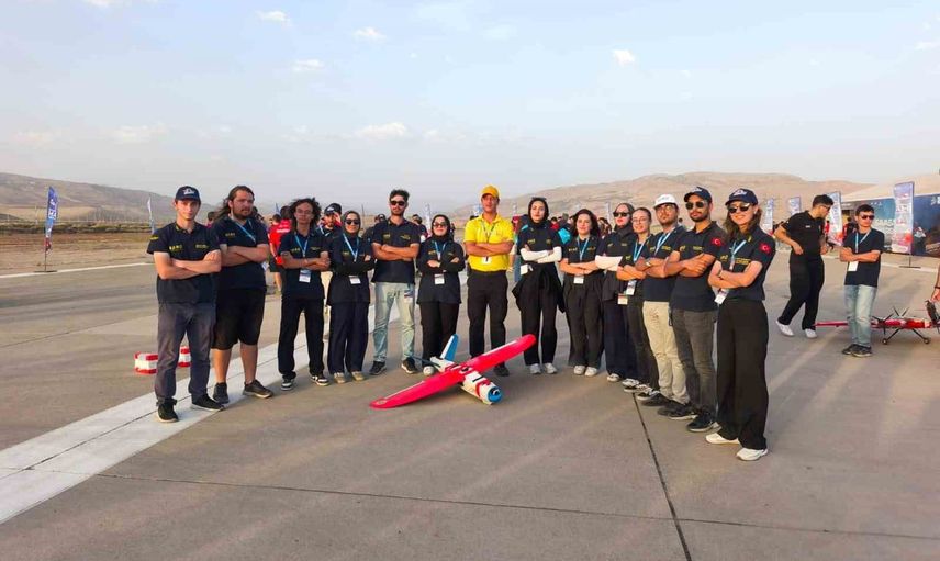 Barü'den iki takım TEKNOFEST 2026 finalinde