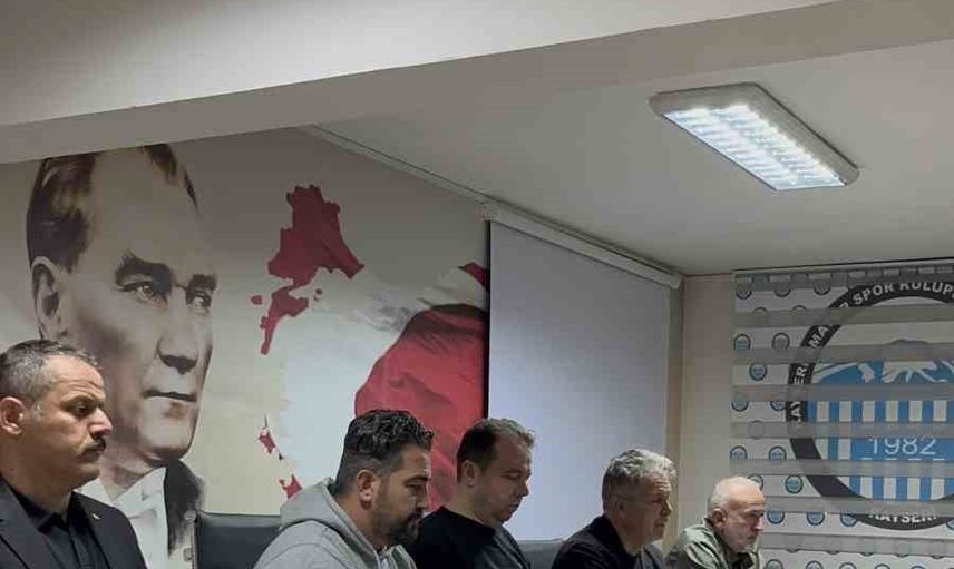 Kayseri'de genç yıldızlar 31 takımla lig maratonuna hazırlanıyor