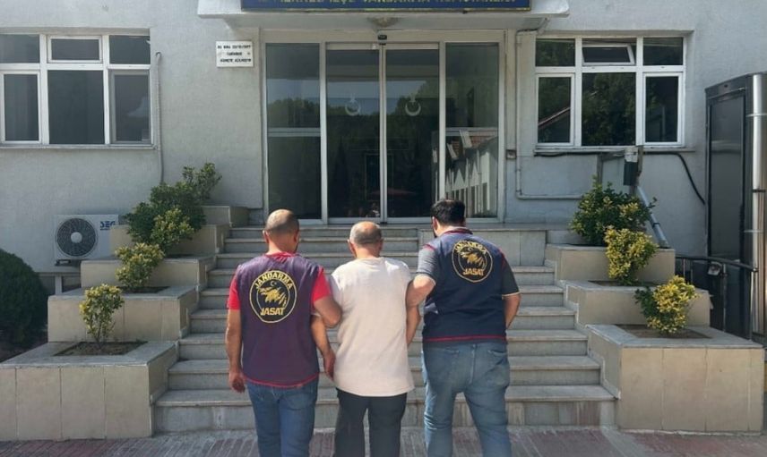 Çanakkale'de hafta süren jandarma uygulaması sonucu 17 şüpheli tutuklandı