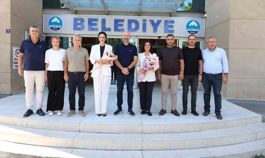 Söke'de yatırımlar ve eşgüdüm gündemde