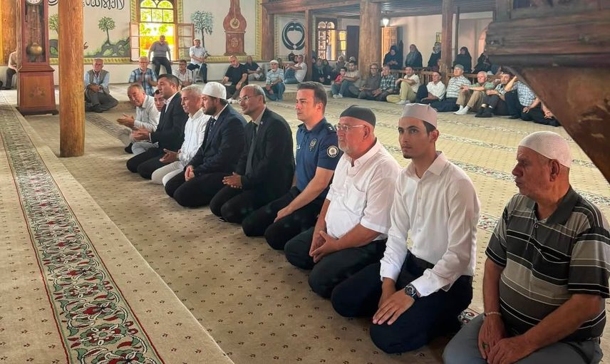 Şaphane’de yaz kursları duygulu bir törenle sona erdi
