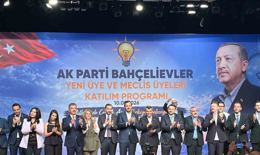 Bahçelievler’de meclis çoğunluğu Cumhur İttifakı lehine değişti
