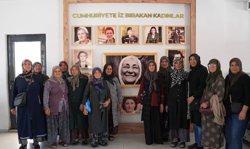 Sındırgı'da kırsaldan kente sağlık köprüsü: kadınlara tarama ulaşımı sağlandı